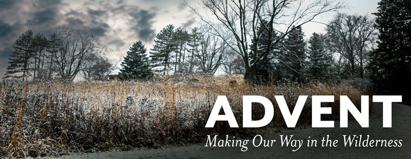 Advent Series: Making Our Way in the Wilderness